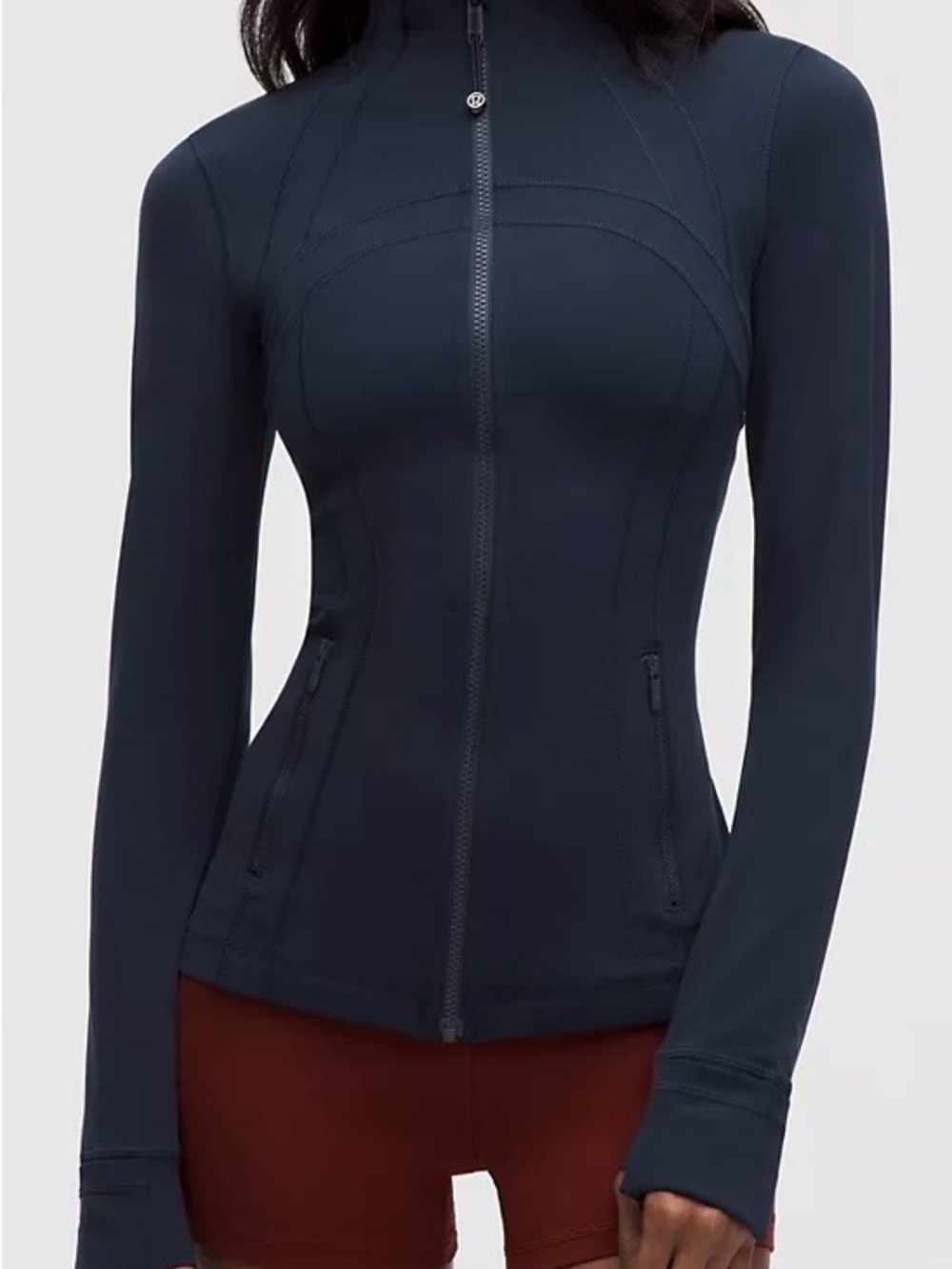 Lululemon define jacket nulu